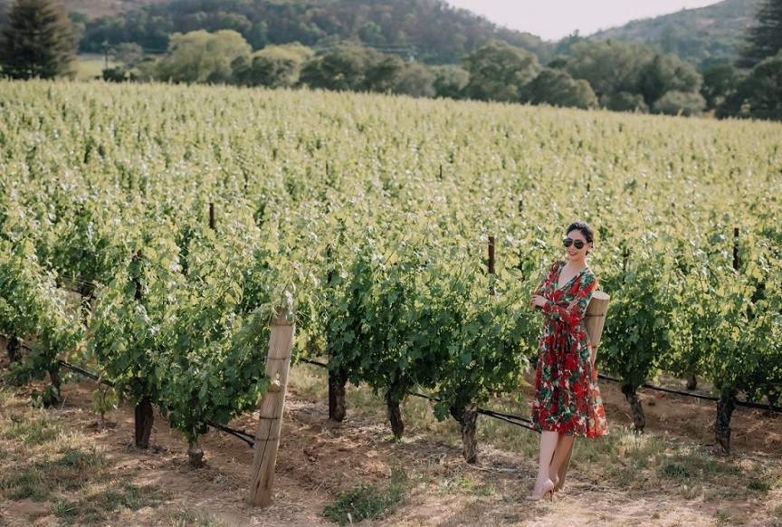 Hoa hậu Hà Kiều Anh