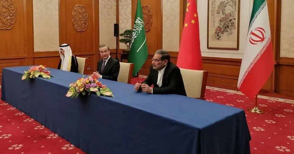 Bất ngờ với 'mùa Xuân ngoại giao' ở Trung Đông và 'nước cờ ngầm' của Trung Quốc