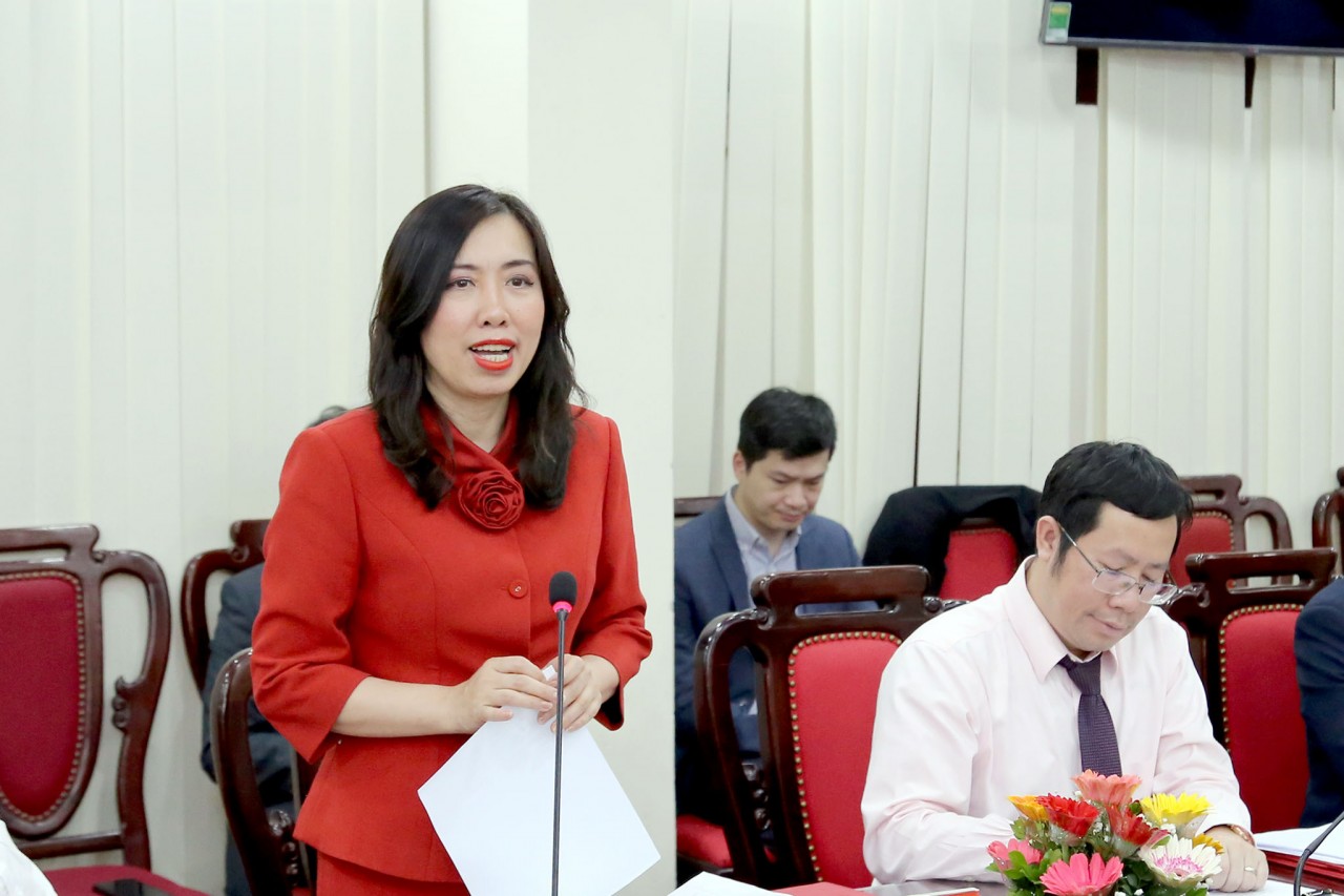 Bộ Ngoại giao và Ban Cơ yếu Chính phủ phối hợp chặt chẽ trong công tác bảo mật và an toàn thông tin