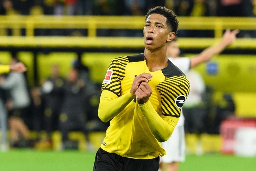 : Dortmund gia hạn Jude Bellingham;