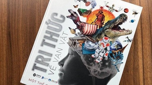 Tái bản cuốn bách khoa thư 'Tri thức vạn vật'