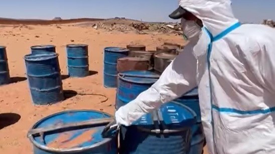 IAEA xác nhận tìm thấy hầu hết lượng uranium thất lạc ở Libya