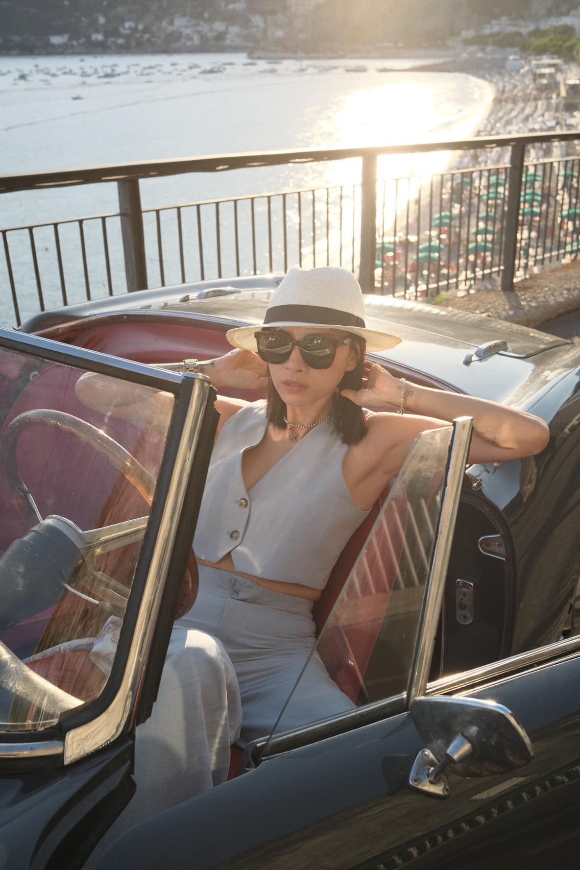 Ngô Thanh Vân lăng xê cách mix đồ đơn giản mà tinh tế