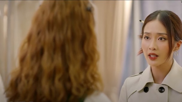 Gia đình mình vui bất thình lình tập 4: Hà và Trâm Anh lại có biến...