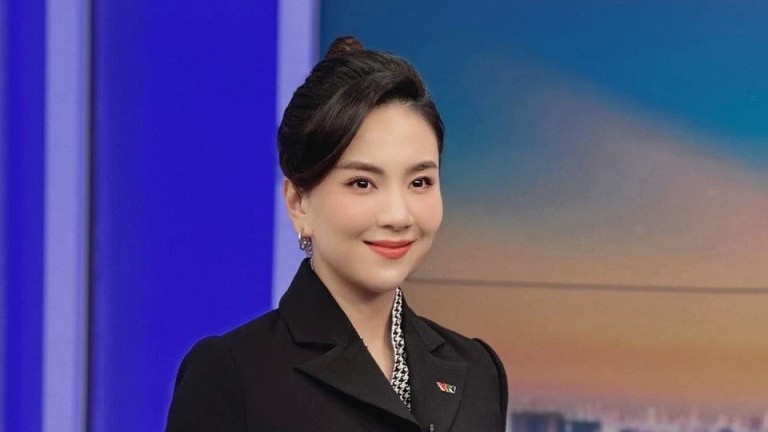 MC Mai Ngọc chia sẻ bí quyết chọn đồ khi làm MC truyền hình