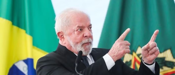 Tổng thống Brazil chuẩn bị thăm Trung Quốc. (Nguồn: Estadao) Tổng thống Brazil chuẩn bị thăm Trung Quốc. (Nguồn: Estadao)