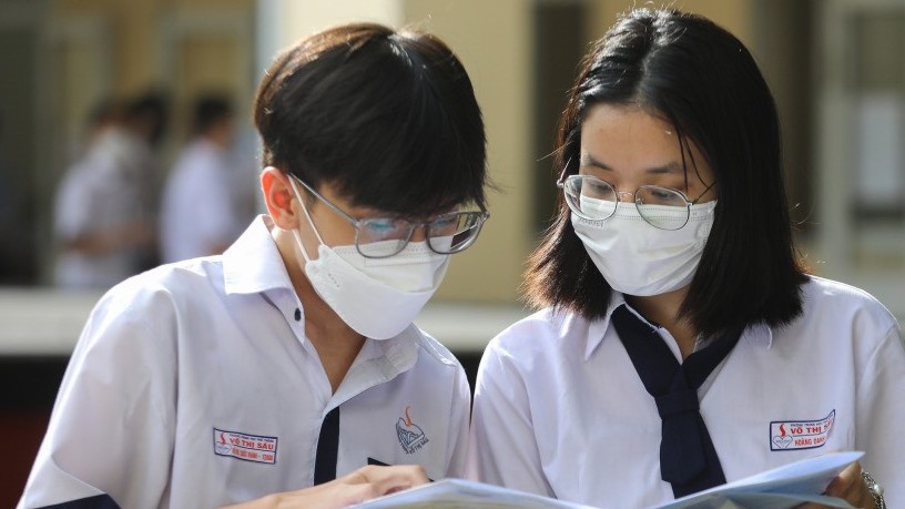 Phương án thi tốt nghiệp THPT năm 2025: Dự kiến sẽ có 4 môn bắt buộc