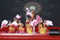 Hội Báo toàn quốc 2023: Sôi động 'Bước nhảy thanh niên'