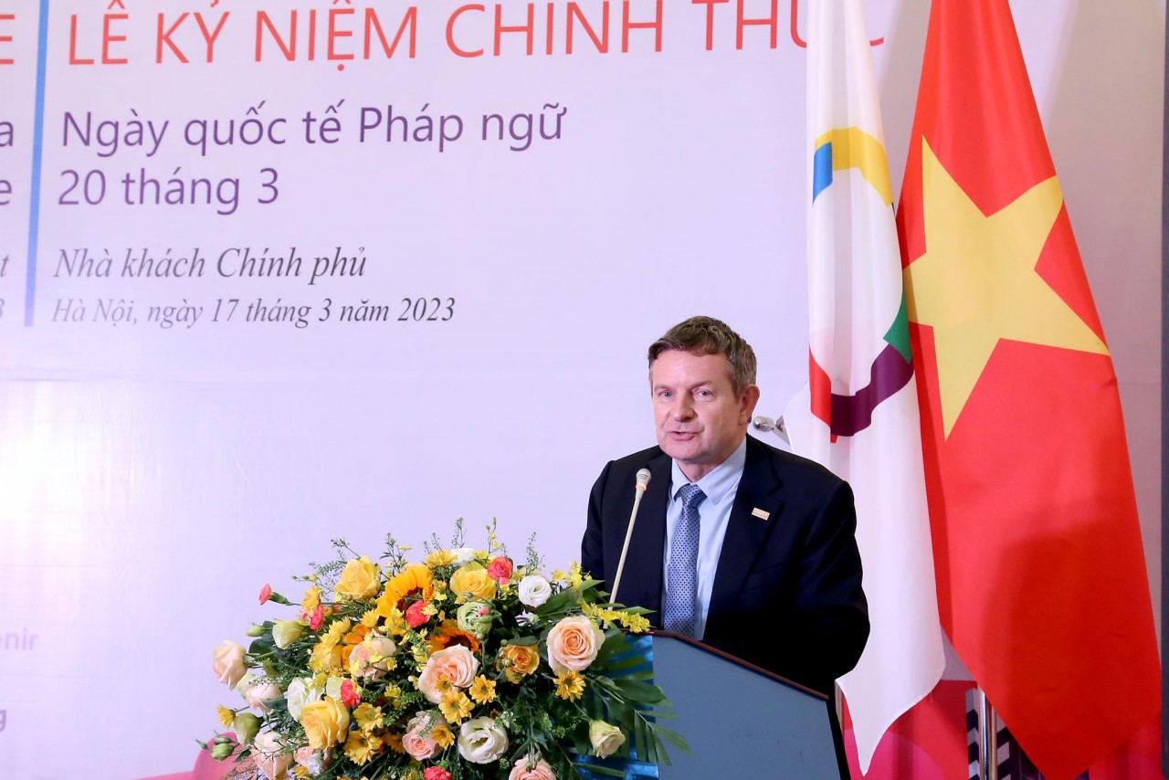 Tôn vinh sự đa dạng văn hoá và ngôn ngữ của Cộng đồng Pháp ngữ