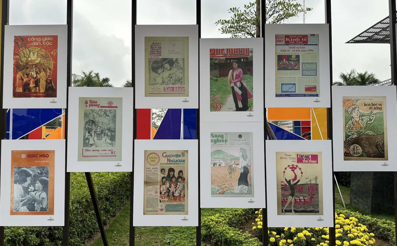 Triển lãm ảnh 'Những nẻo đường xuân': Thể hiện ngôn ngữ hình tượng của nhiếp ảnh