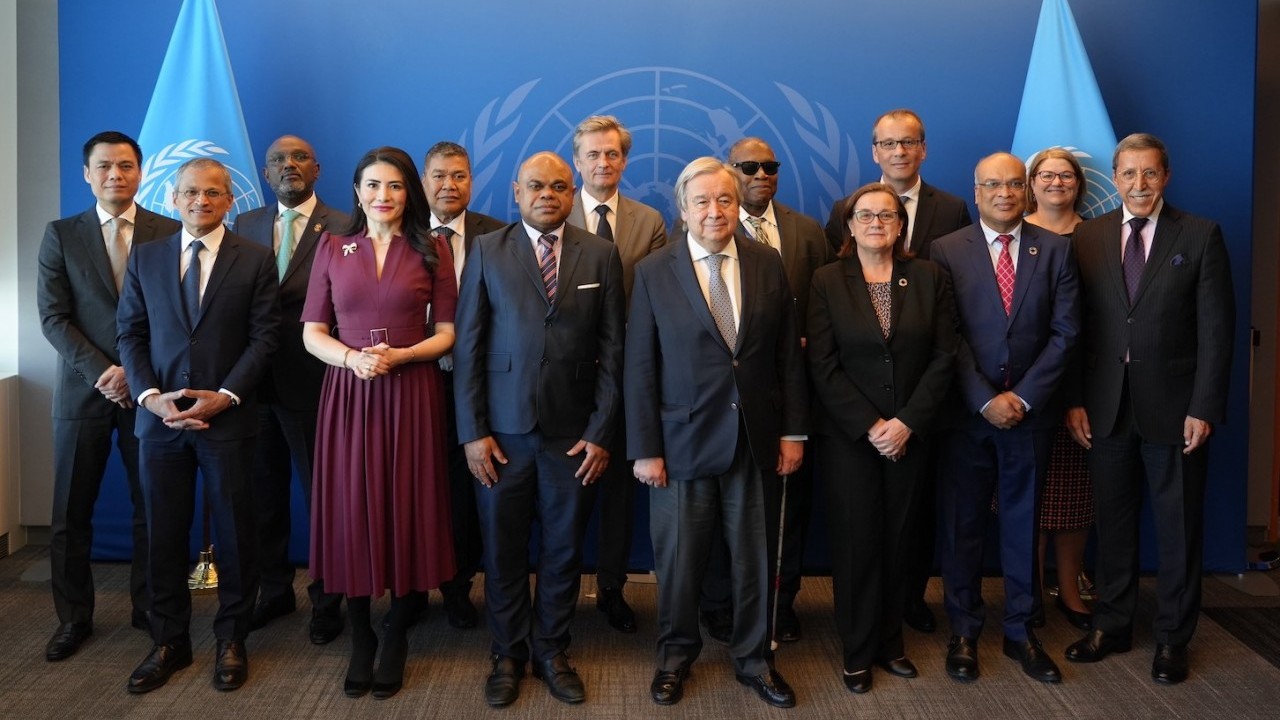 ĐHĐ Liên hợp quốc chuẩn bị thông qua Nghị quyết yêu cầu Toà án công lý quốc tế cho ý kiến tư vấn về vấn đề biến đổi khí hậu