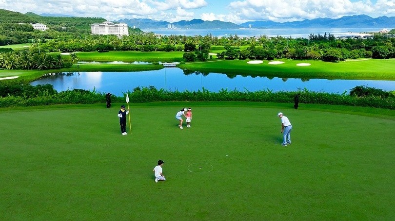 Ryder Cup 2023: Cơ hội Việt Nam-Italy đẩy mạnh hợp tác trong lĩnh vực du lịch thể thao