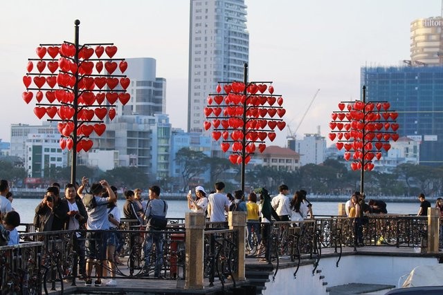 Đà Nẵng sẵn sàng đón khách thị trường Trung Quốc. (Nguồn; VGP)