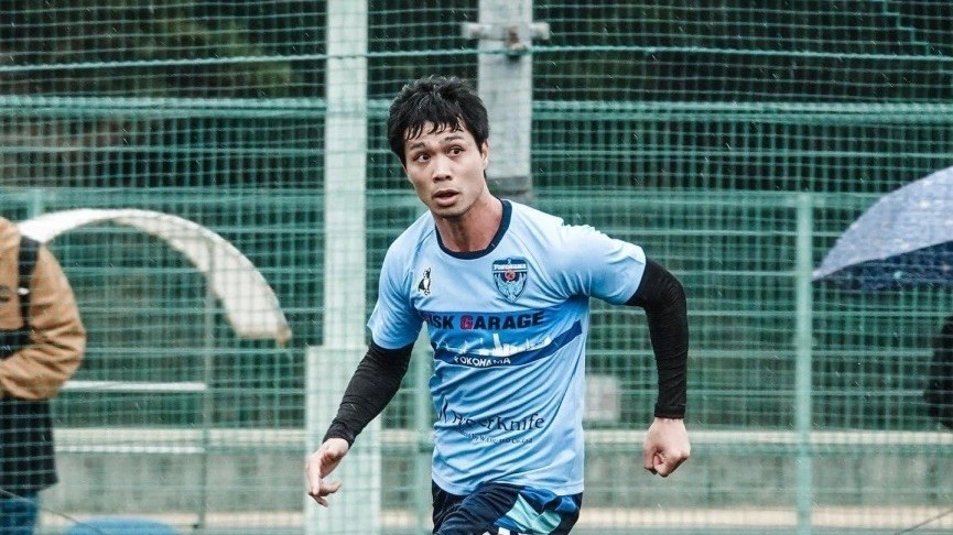 Công Phượng tiếp tục bị CLB Nhật Bản 'lãng quên'