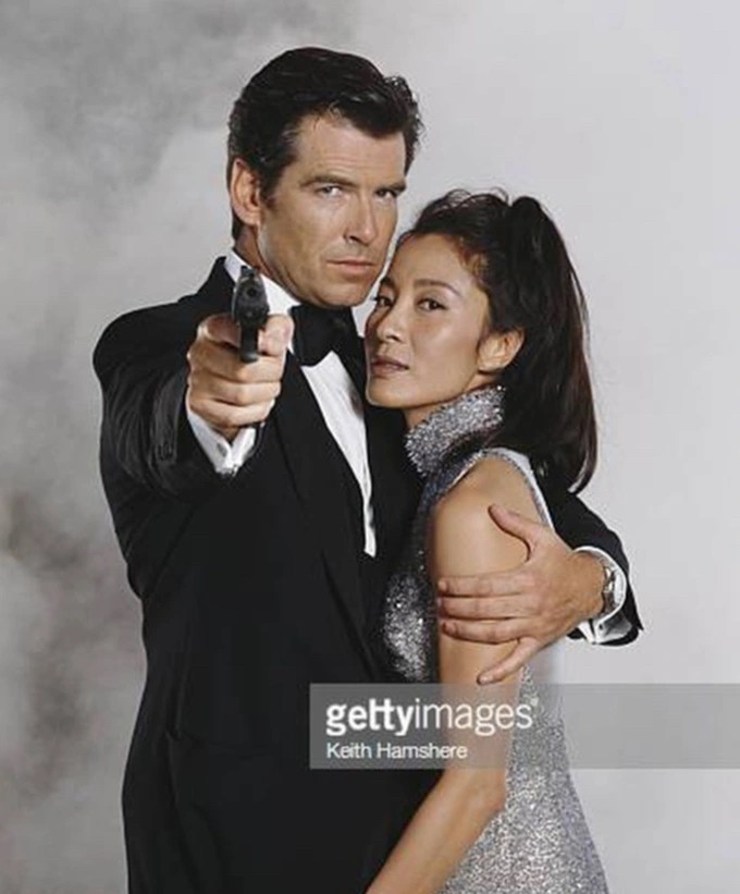 ‘Đả nữ’ số một châu Á Dương Tử Quỳnh tươi trẻ, giàu năng lượng ở tuổi 61