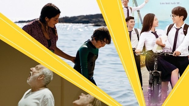 Chiếu rạp miễn phí phim dự Liên hoan phim Cannes, Locarno tại Việt Nam