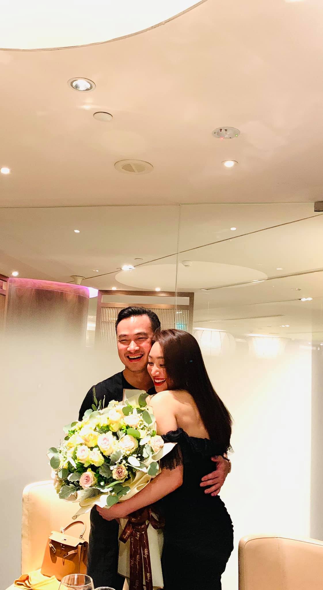 Diễn viên Chi Bảo sắp cưới