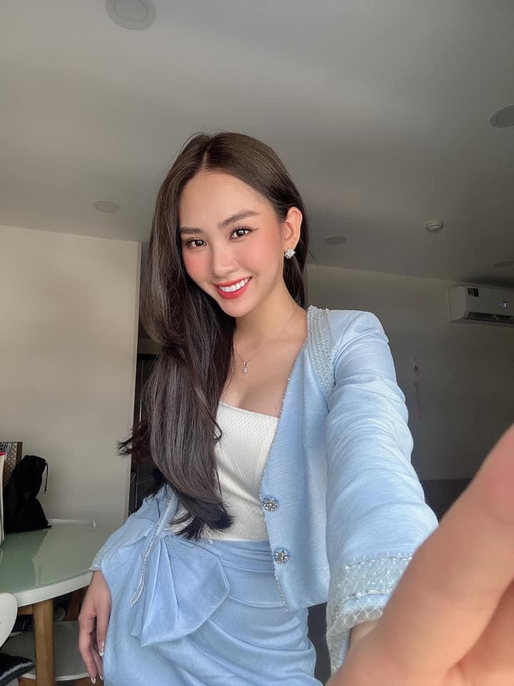 Hoa hậu Mai Phương