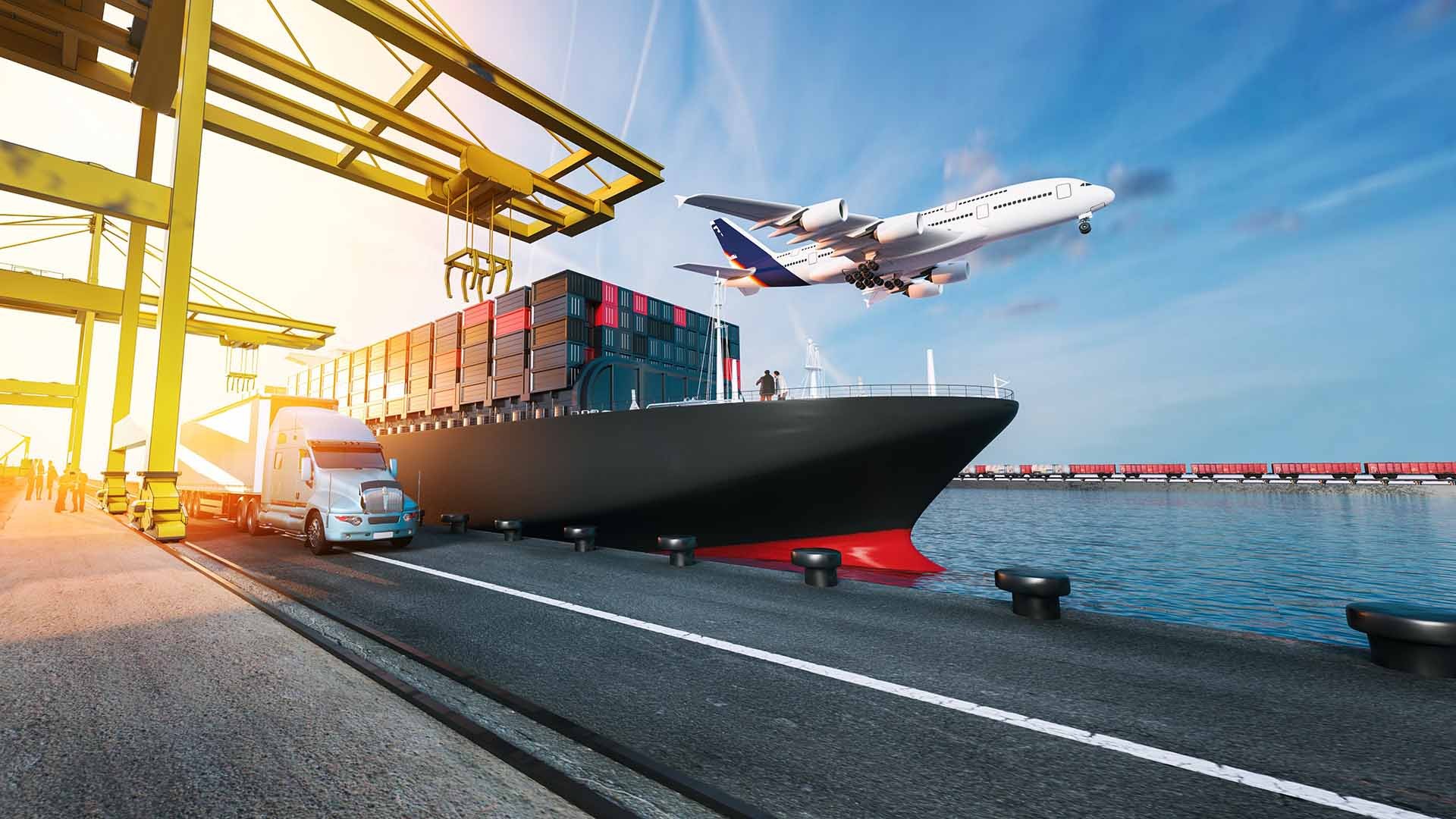 Với sự phát triển của công nghệ số, logistics ngày càng đóng vai trò trung tâm của chuỗi cung ứng. (Nguồn: Internet) Với sự phát triển của công nghệ số, logistics ngày càng đóng vai trò trung tâm của chuỗi cung ứng. (Nguồn: Internet)