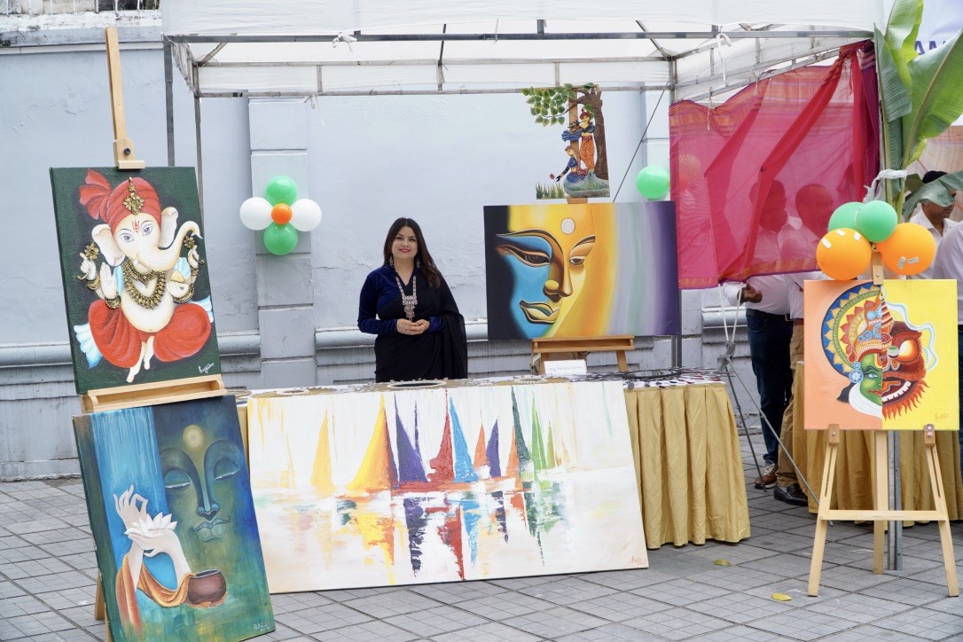 Ngày Ấn Độ - Lễ hội kỷ niệm sự thống nhất trong sự đa dạng