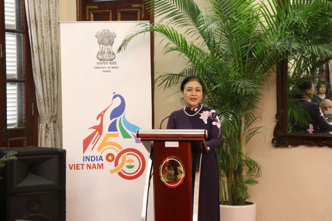 Ngày Ấn Độ - Lễ hội kỷ niệm sự thống nhất trong sự đa dạng