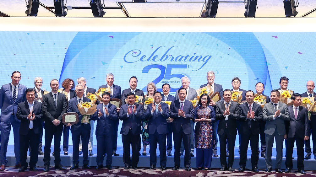 Thủ tướng Phạm Minh Chính: Kinh tế xanh cần được triển khai quyết liệt, lấy con người là trung tâm, chủ thể