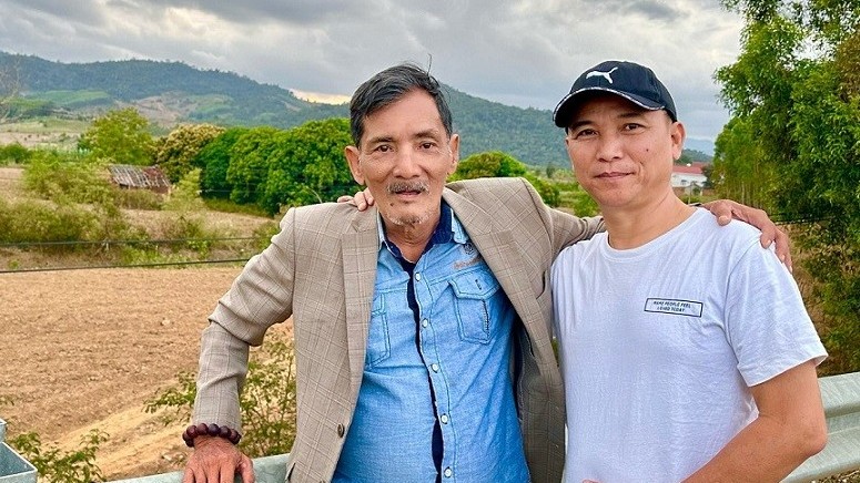 Nghệ sĩ Thương Tín thử sức làm đạo diễn