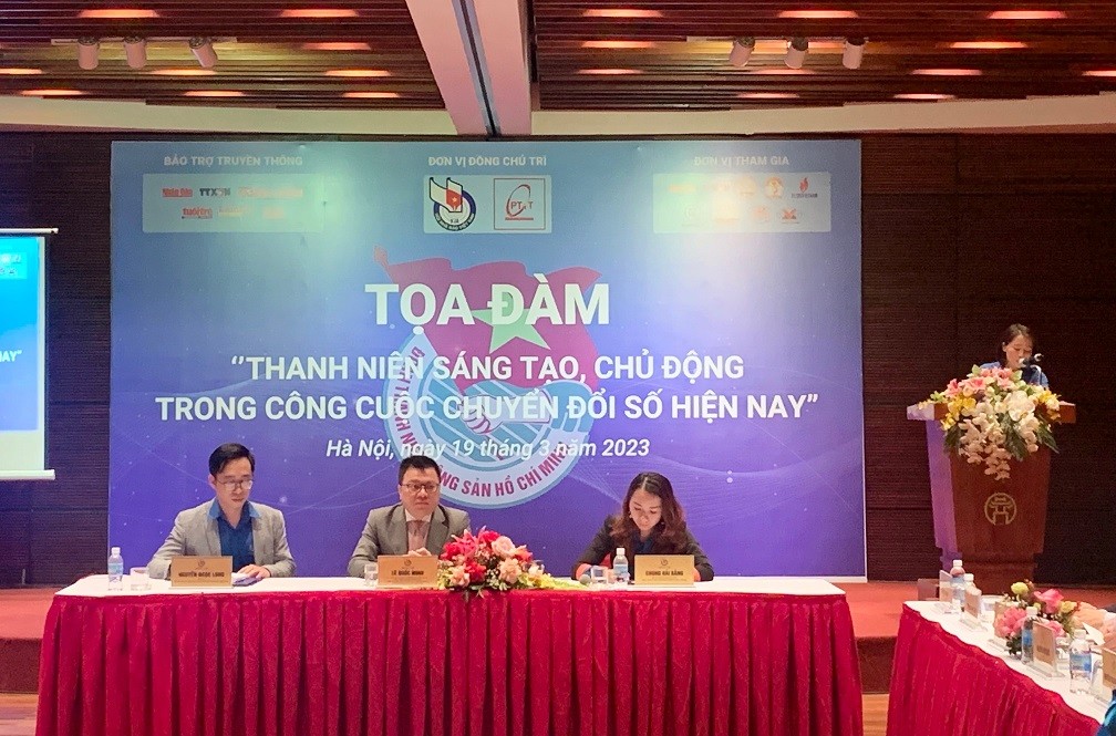 Chuyển đổi số: Thanh niên chính là lực lượng sáng tạo và tiên phong