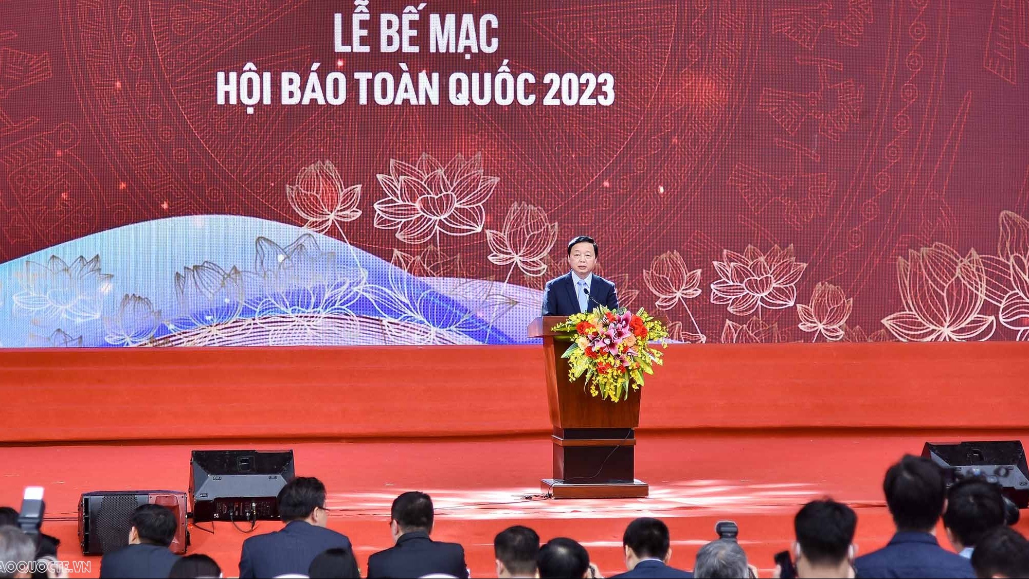 Bế mạc Hội báo toàn quốc 2023