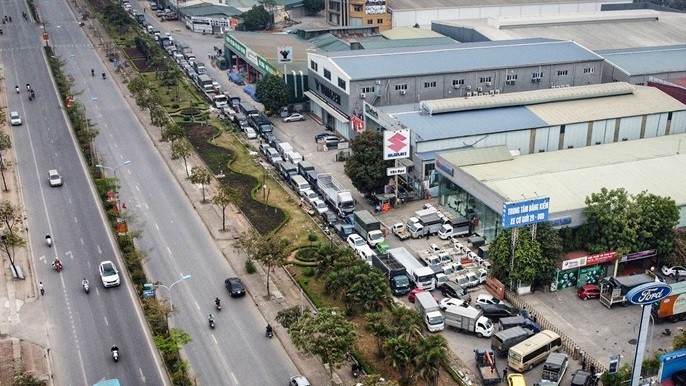 Dự báo thời tiết đêm nay và ngày mai (19-20/3): Hà Nội đêm trời lạnh, trưa chiều trời nắng; Nam Bộ đêm không mưa, ngày nắng, có nơi nắng nóng