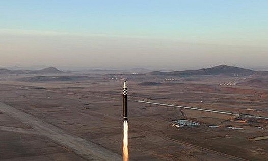 Triều Tiên chỉ trích Mỹ vi phạm chủ quyền, cáo buộc Tổng thư ký LHQ 'đổ thêm dầu vào lửa'