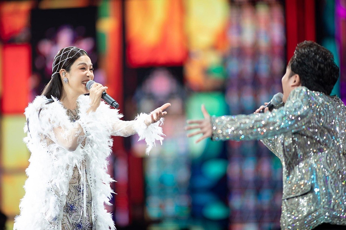 Hoa hậu Jennifer Phạm