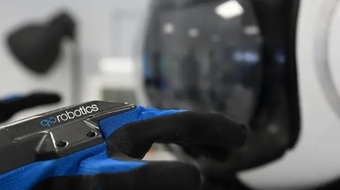 Thiếu nhân viên y tế, Đức dùng robot chăm sóc sức khỏe người già