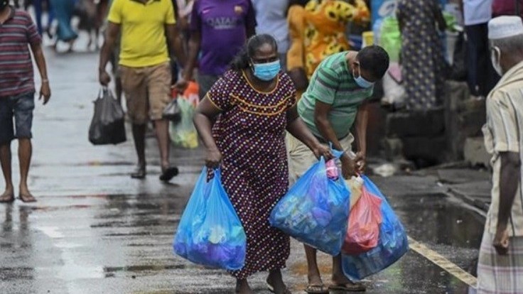 Nhận hỗ trợ 'khủng' từ IMF, Sri Lanka sắp thoát cảnh vỡ nợ