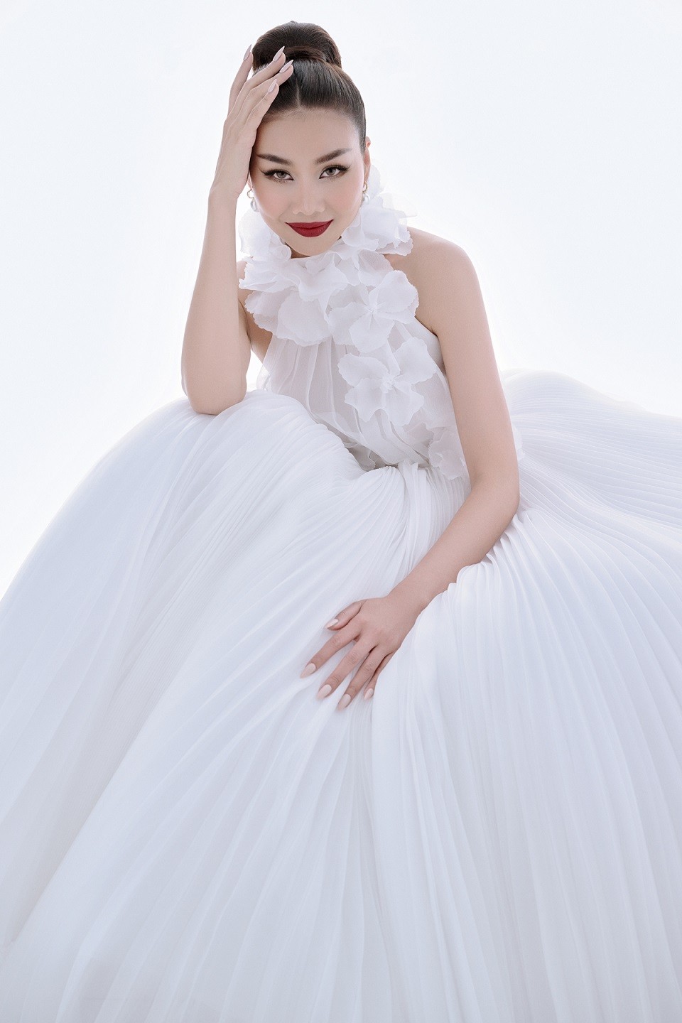 Siêu mẫu Thanh Hằng