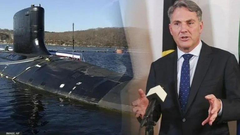 Phó Thủ tướng Australia: Việc Trung Quốc khẳng định chủ quyền ở Biển Đông không phù hợp với luật pháp quốc tế