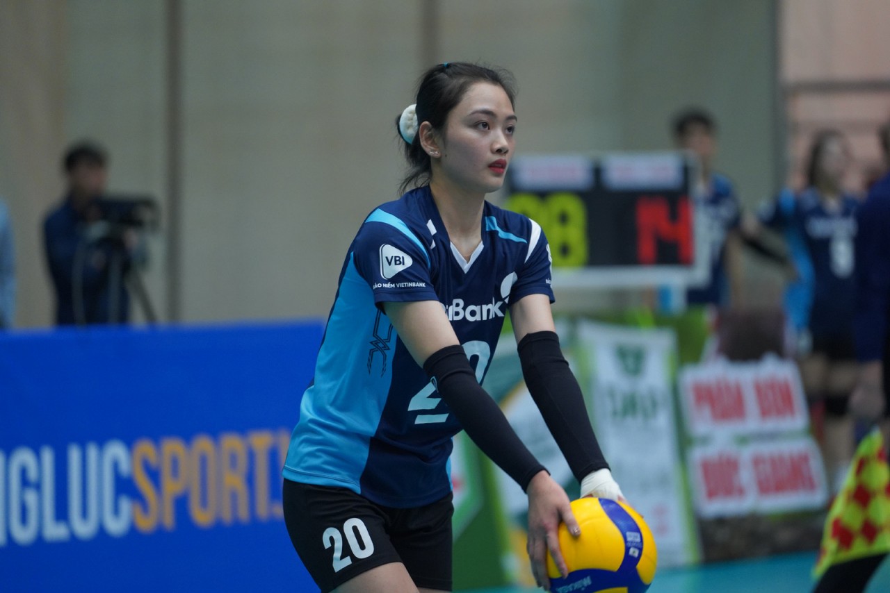 Hoa khôi bóng chuyền Hoa khôi bóng chuyền