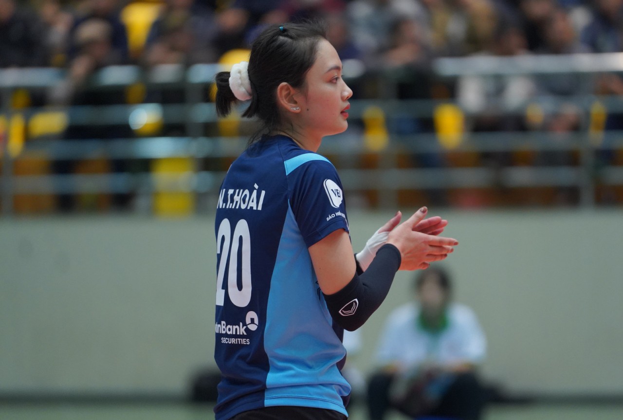 Hoa khôi bóng chuyền Hoa khôi bóng chuyền