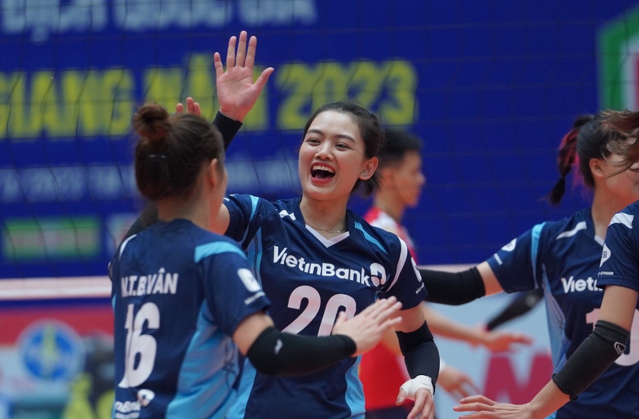 Hoa khôi bóng chuyền Hoa khôi bóng chuyền