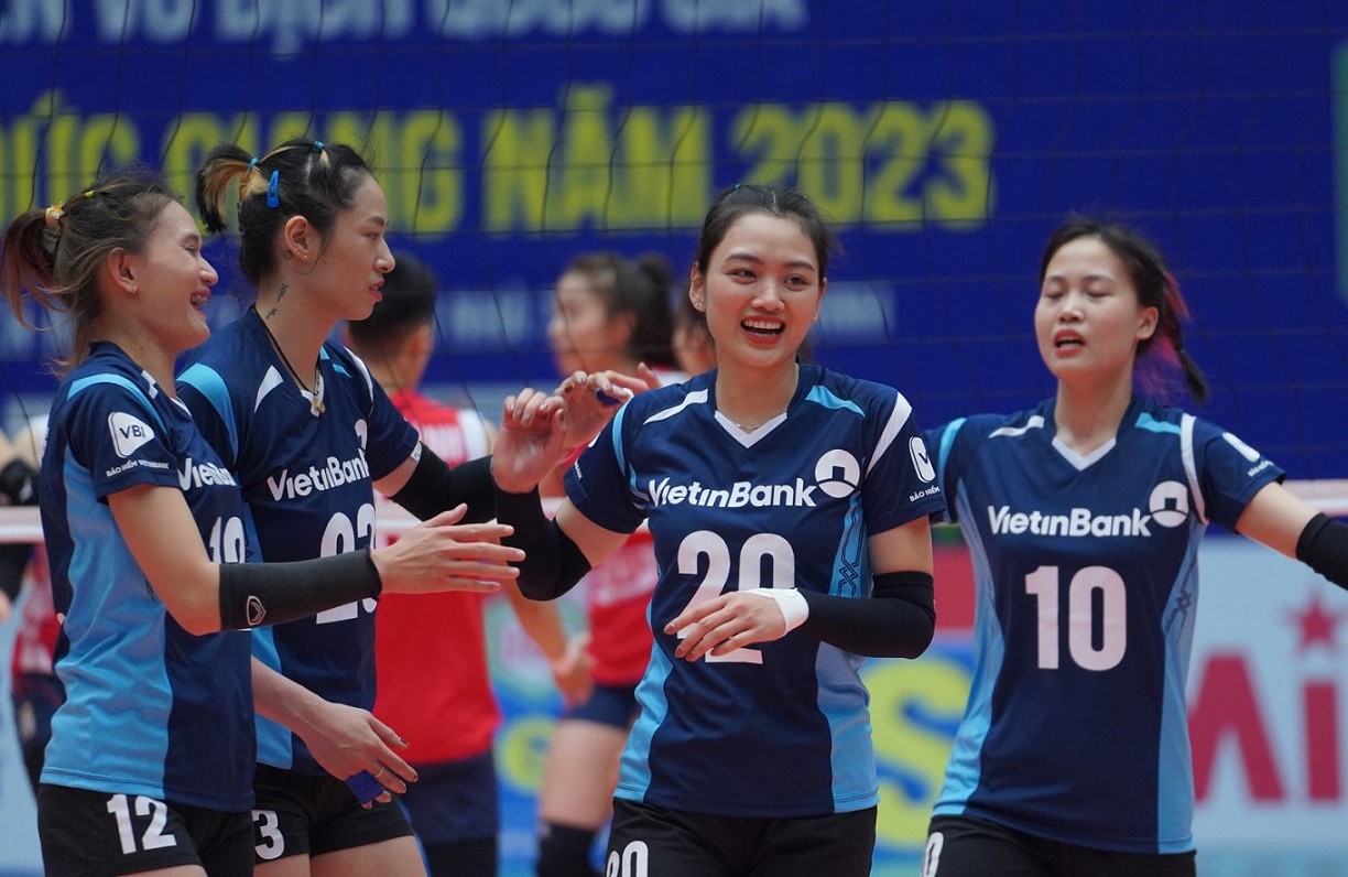 Hoa khôi bóng chuyền Hoa khôi bóng chuyền