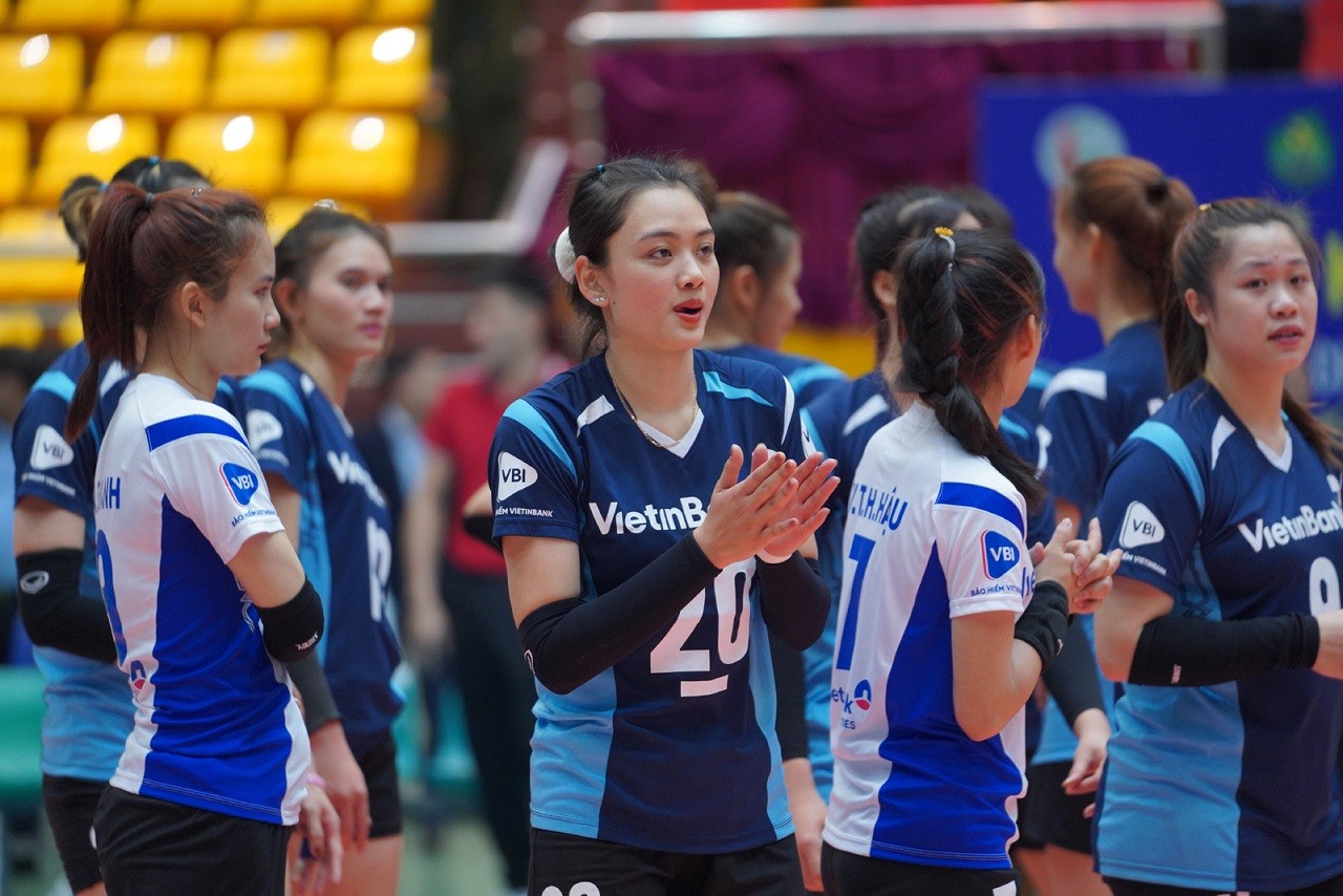 Hoa khôi bóng chuyền Hoa khôi bóng chuyền