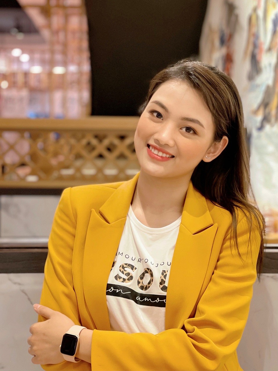 Hoa khôi bóng chuyền Hoa khôi bóng chuyền