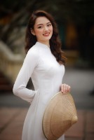 Vẻ đẹp vạn người mê của Hoa khôi bóng chuyền Nguyễn Thu Hoài