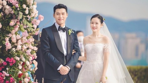 Đại diện diễn viên Hyun Bin phủ nhận tin đồn ly hôn Son Ye Jin
