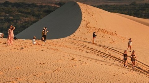 Năm Du lịch quốc gia 2023: Bình Thuận là nơi hội tụ và kết nối phát triển du lịch