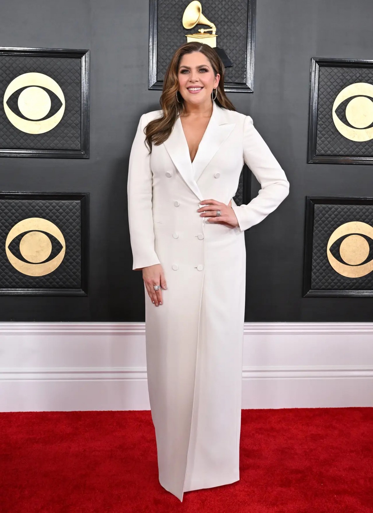 Thời trang thảm đỏ: Xu hướng váy cưới lên ngôi