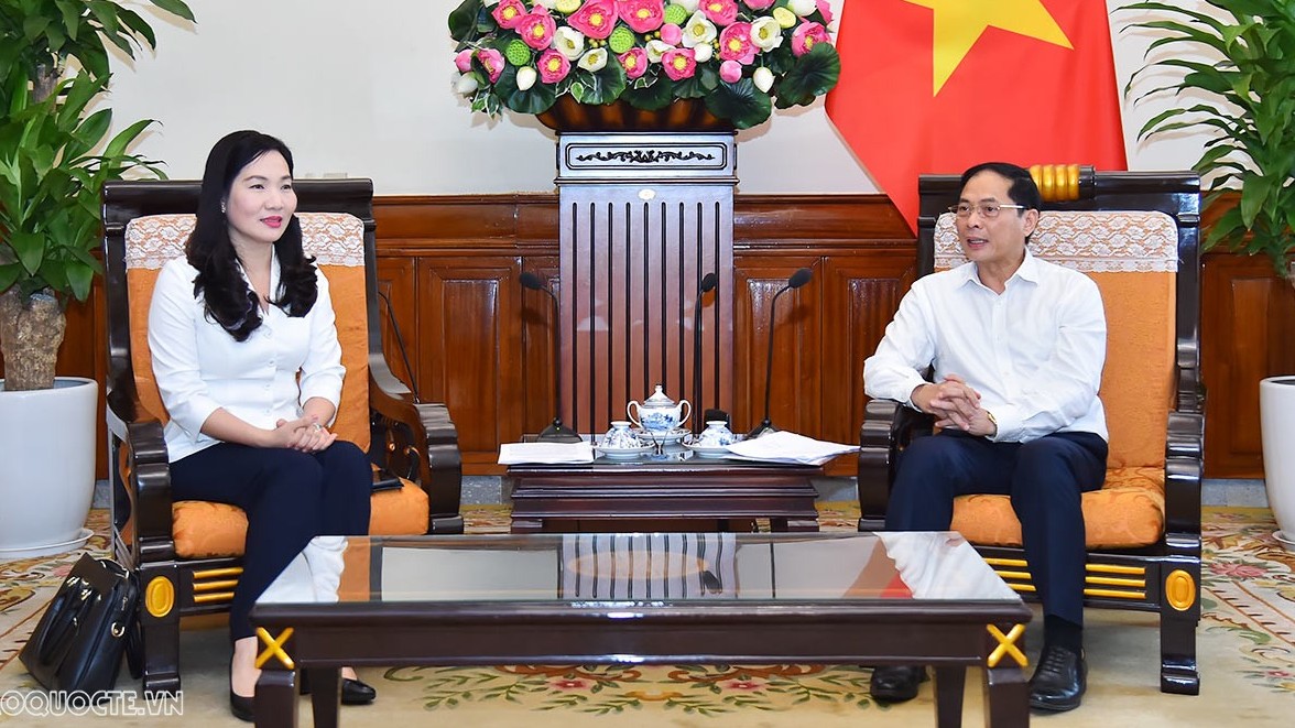 Bộ Ngoại giao đồng hành với tỉnh Quảng Ninh trong việc hoàn thiện hồ sơ đề cử ‘Yên Tử-Vĩnh Nghiêm-Côn Sơn, Kiếp Bạc’ là di sản thế giới