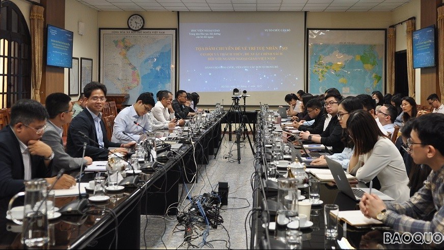 Để Việt Nam trở thành trung tâm đổi mới sáng tạo trong khu vực ASEAN và trên thế giới