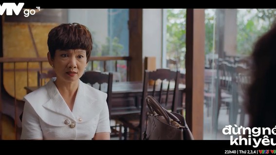 Đừng nói khi yêu tập 22: Ly sốc trước lời đề nghị của mẹ Quy