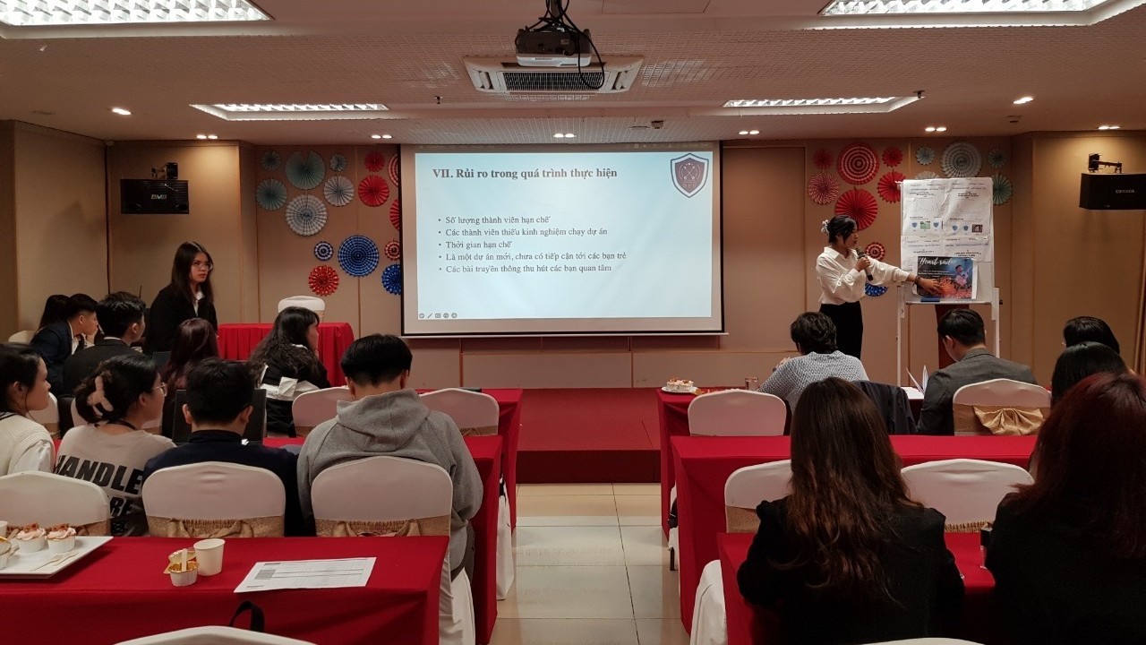 The X-Mars - tìm kiếm những nhà lãnh đạo tài ba trong thế hệ GenZ